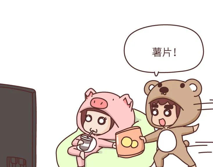 第472话 情侣日常曝光，哈哈哈哈哈哈笑s 第25页