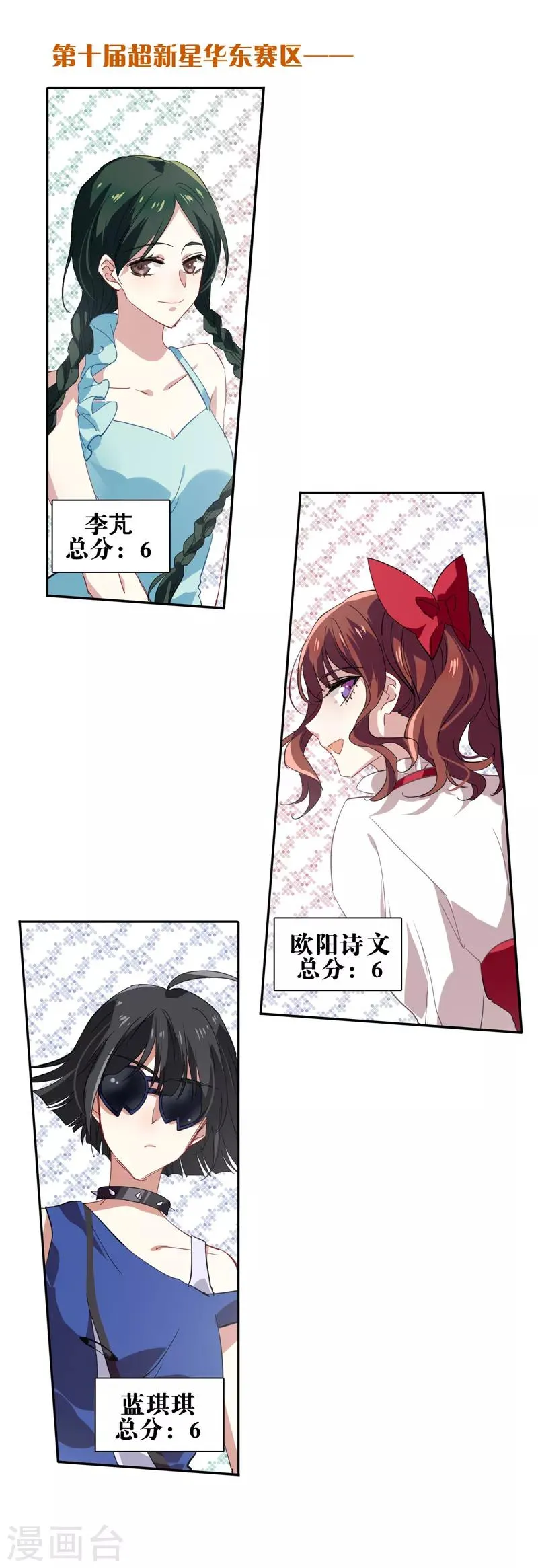 第83话 第1页