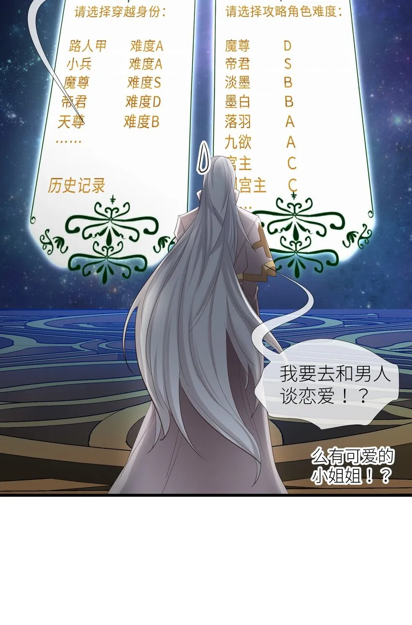 第三话 穿越成独即！ 第3页