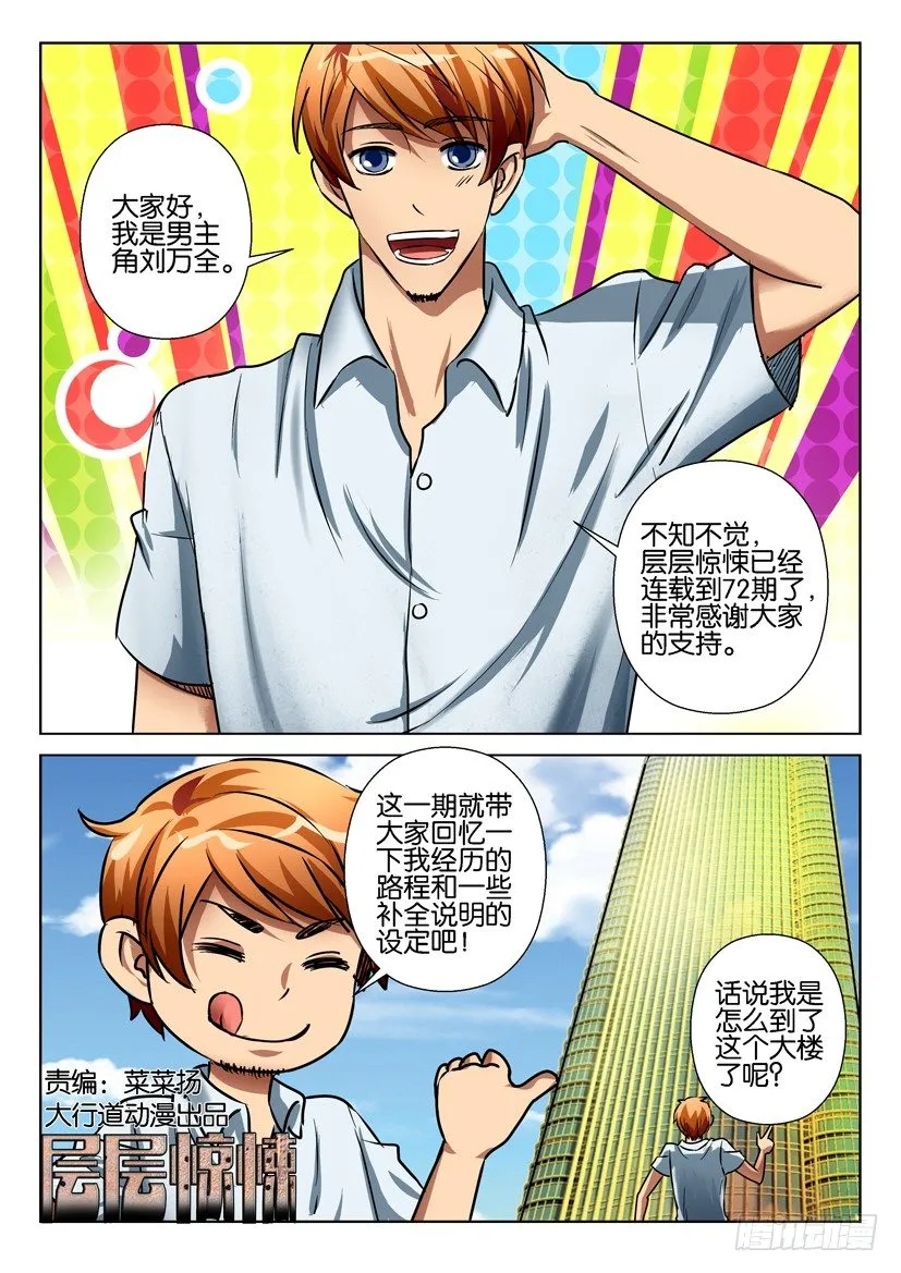 第七十二回 前情复习篇❤ 第1页