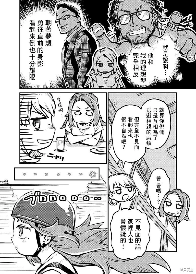 连载03话 第6页