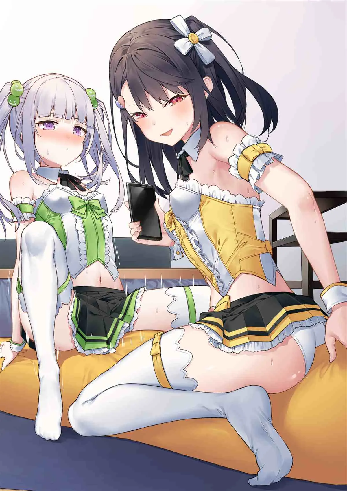 妄想少女篇12 第3页
