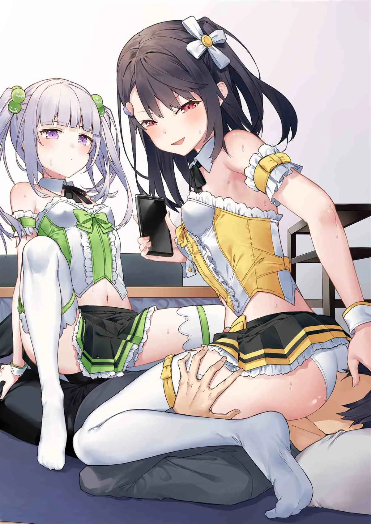 妄想少女篇12 第14页