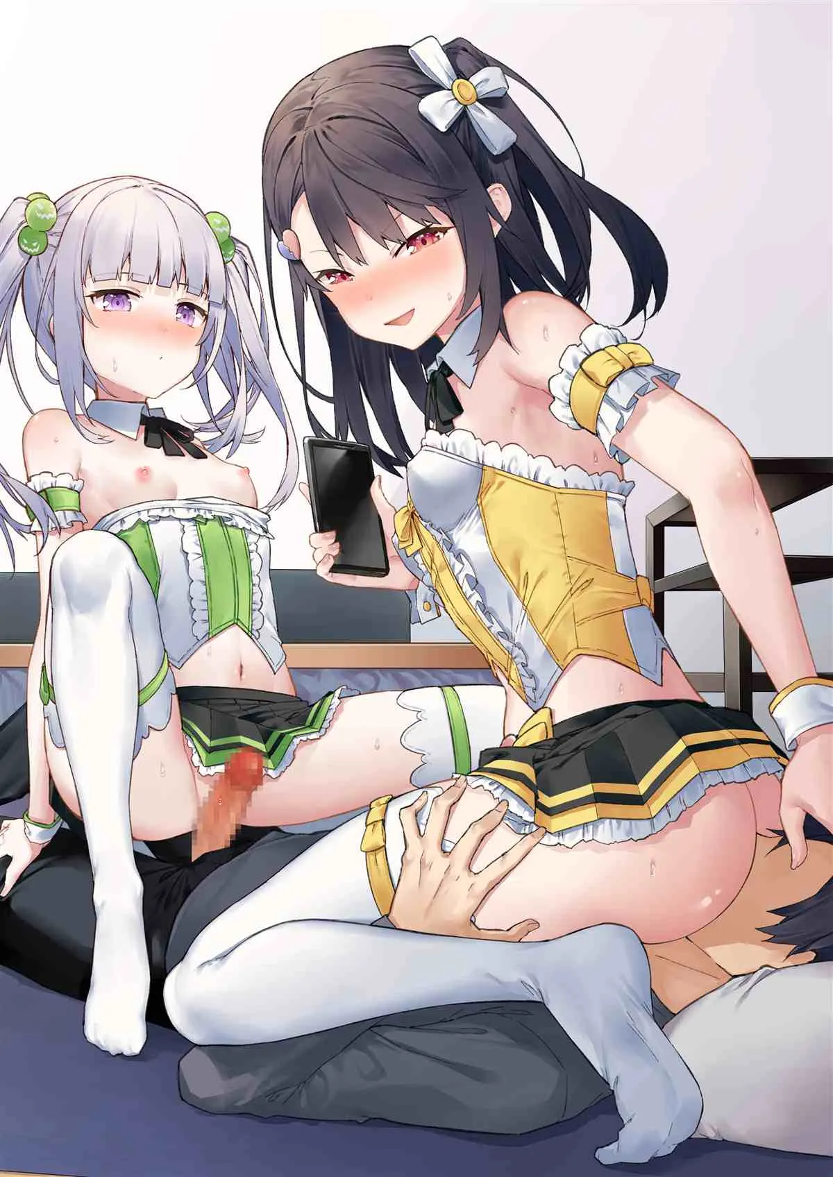 妄想少女篇12 第16页