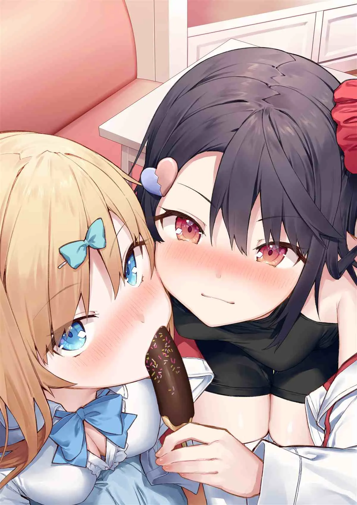妄想少女篇11 第11页