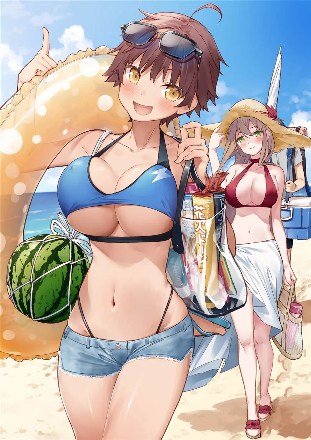 妹妹篇52~66 第10页