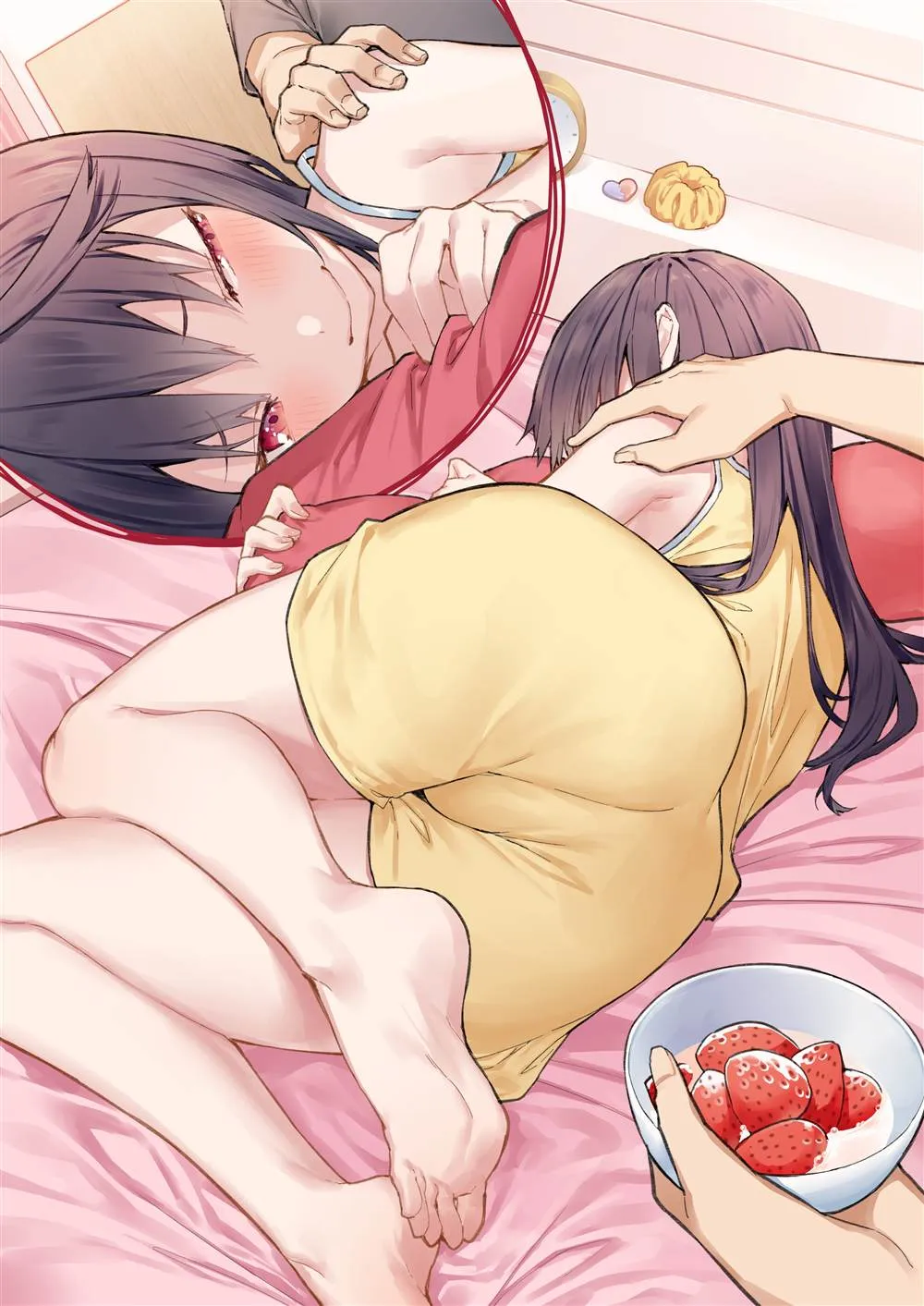 妹妹篇52~66 第41页