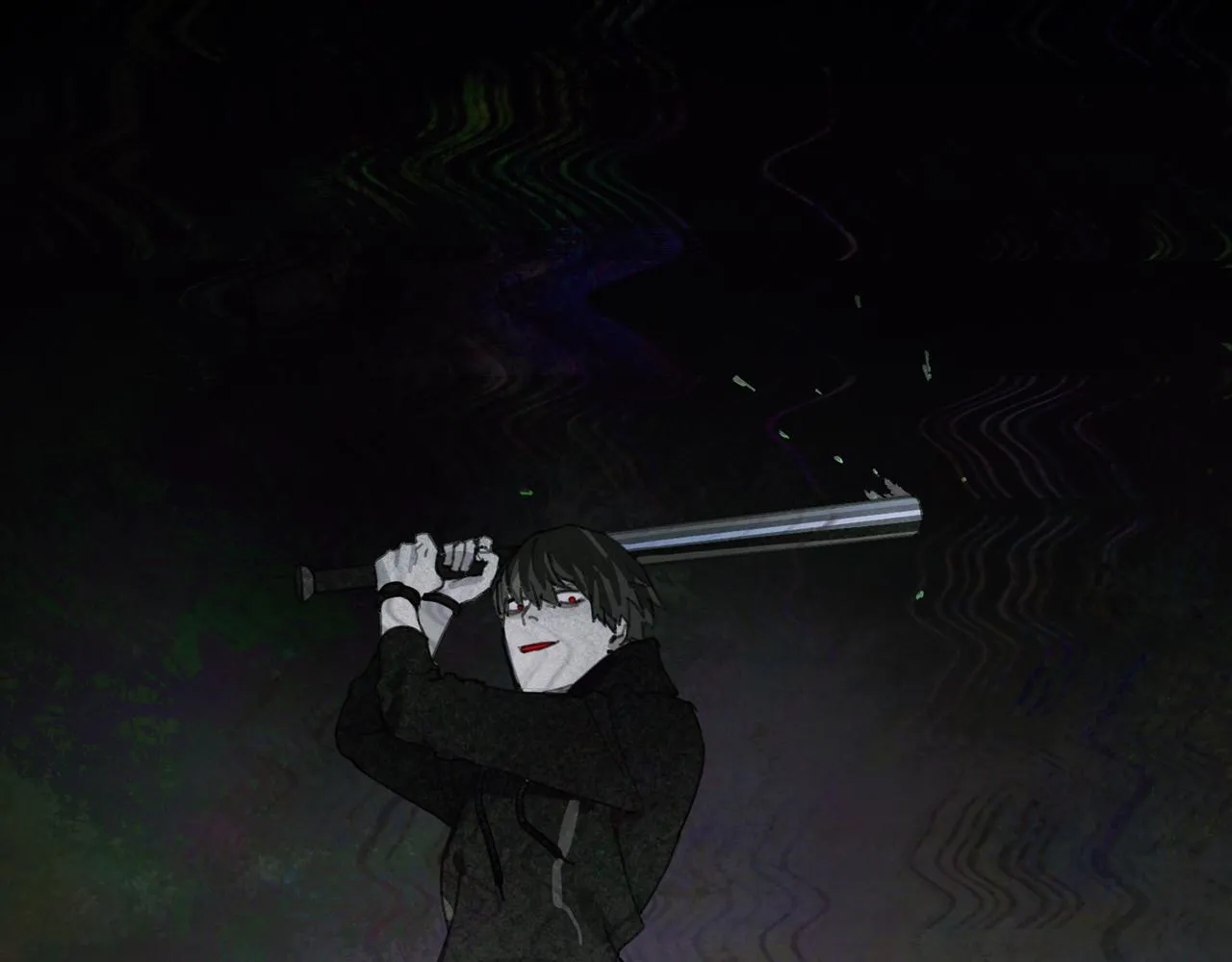 第49话 蜘蛛丝 第36页