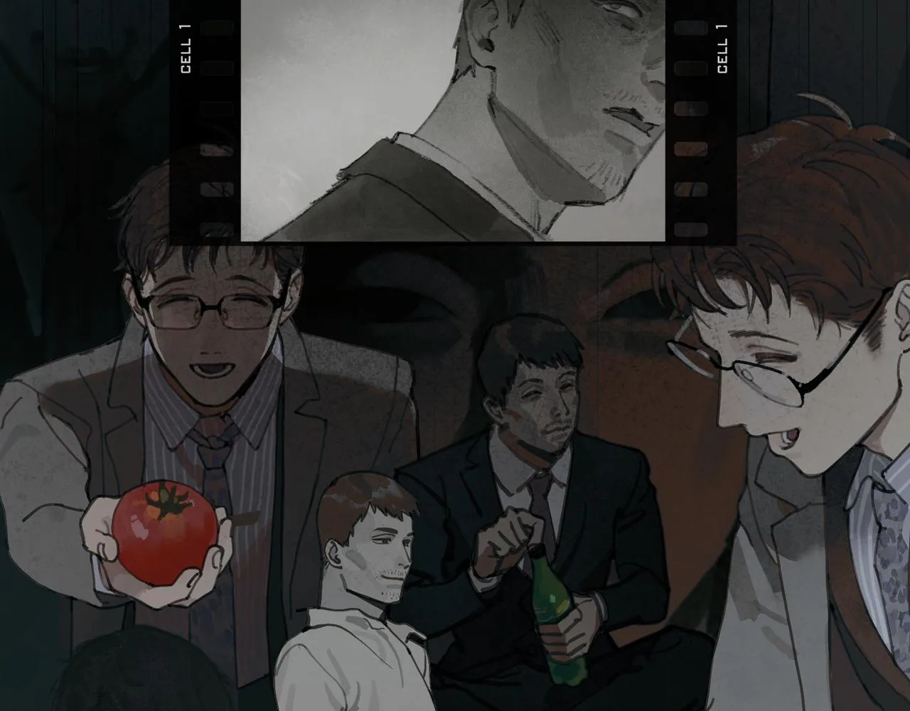 第49话 蜘蛛丝 第41页