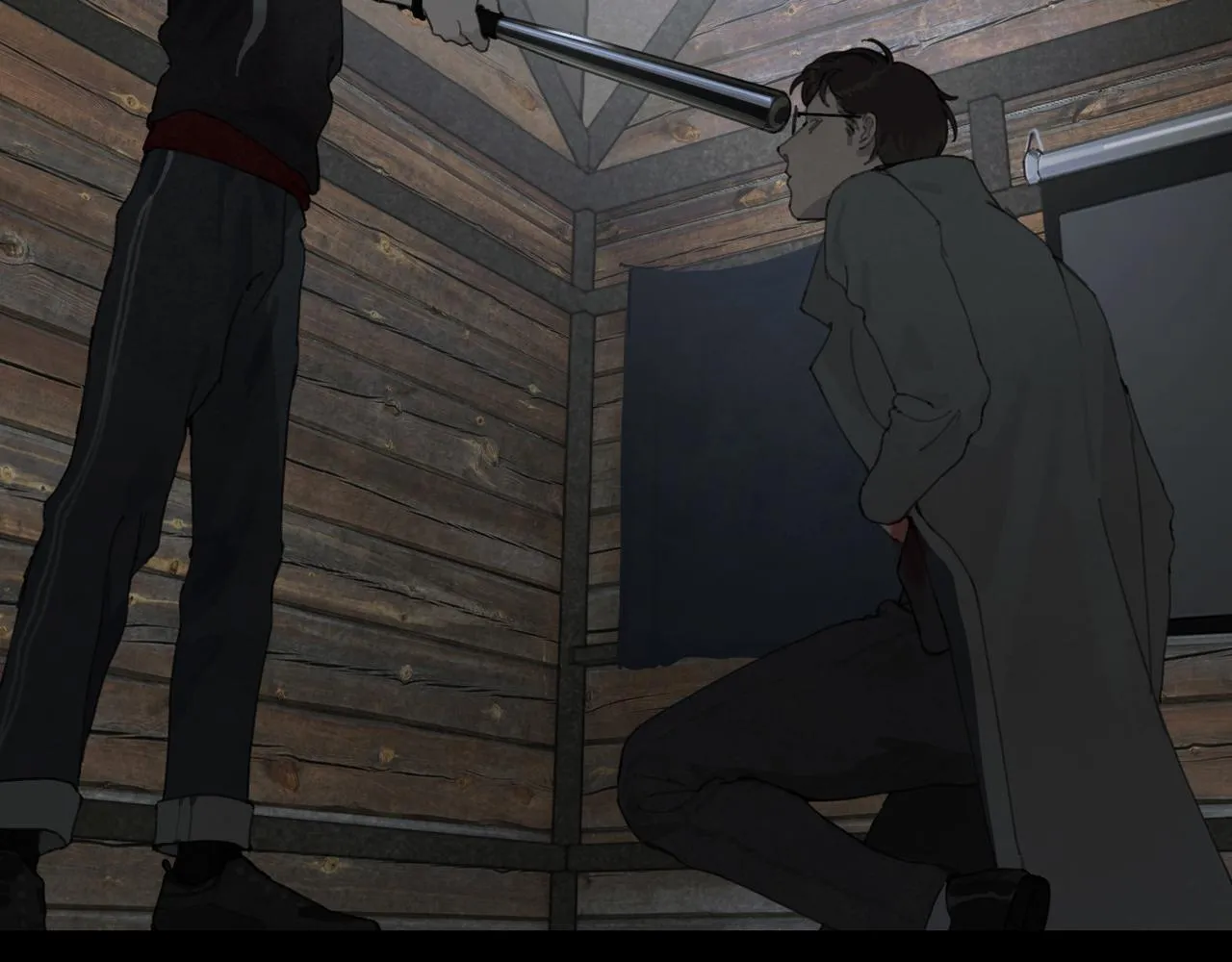 第49话 蜘蛛丝 第49页