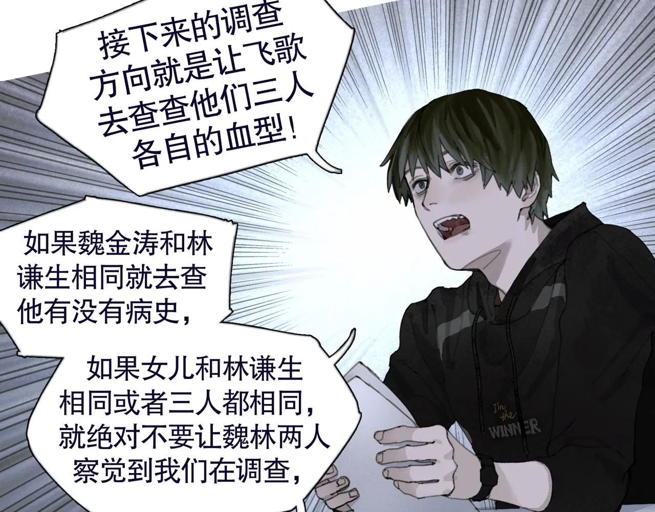 第37话 蛛丝马迹 第40页