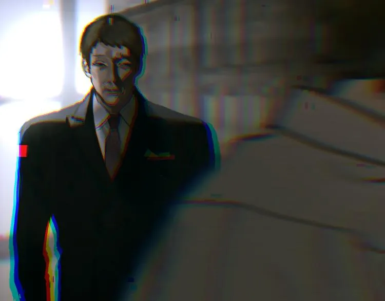 第11话 叙旧其一 第20页