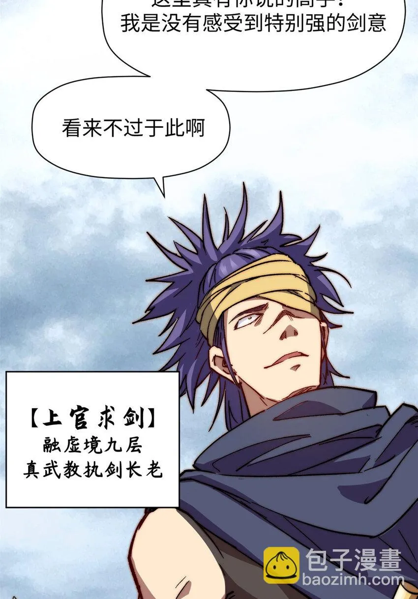 77 天下第一剑修？ 第28页