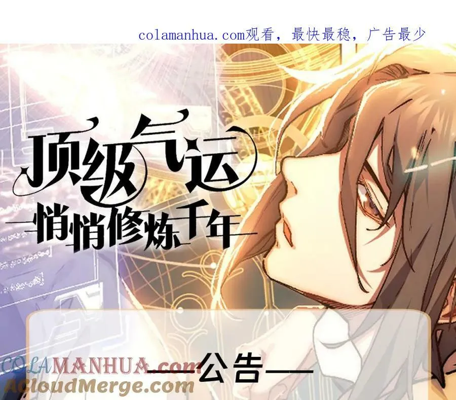 调整公告 第1页