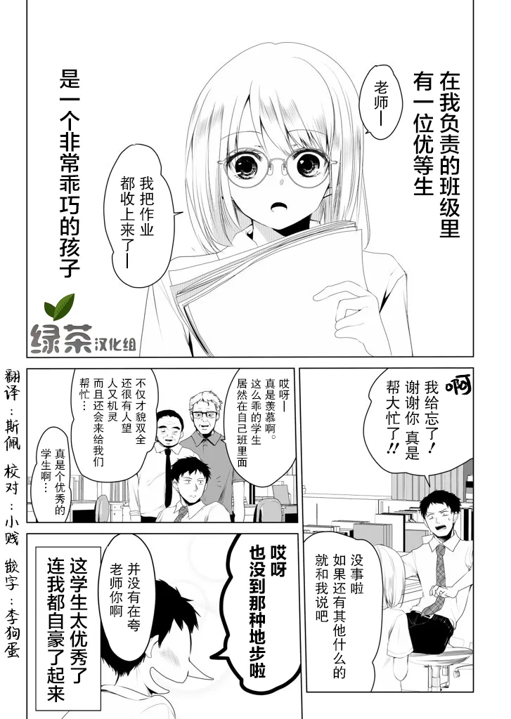 第1话 第1页
