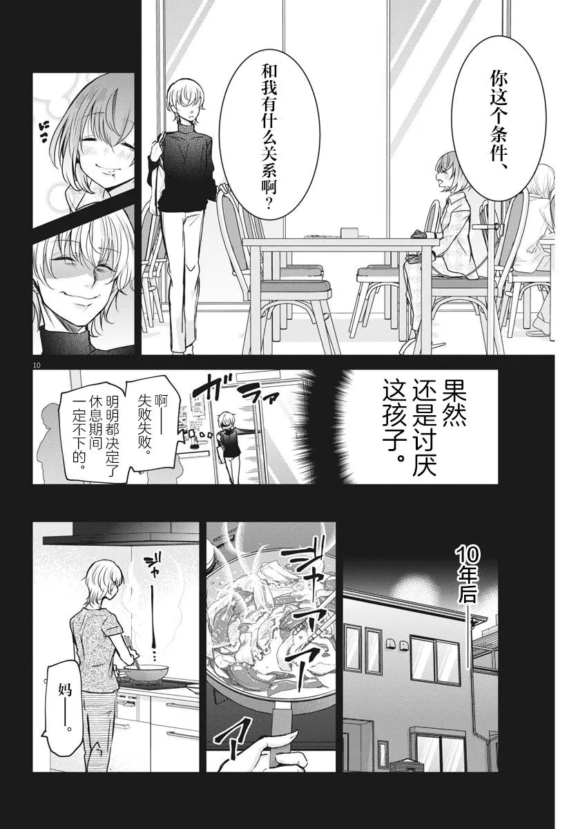 第31话 追忆（2） 第10页