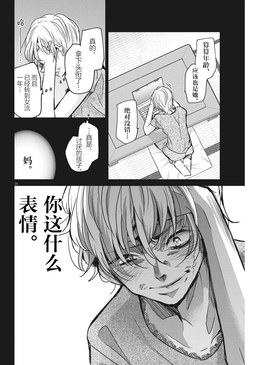 第31话 追忆（2） 第14页