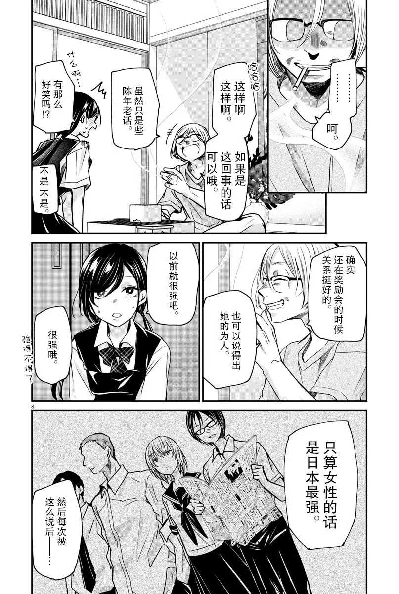 第29话 变化 第7页
