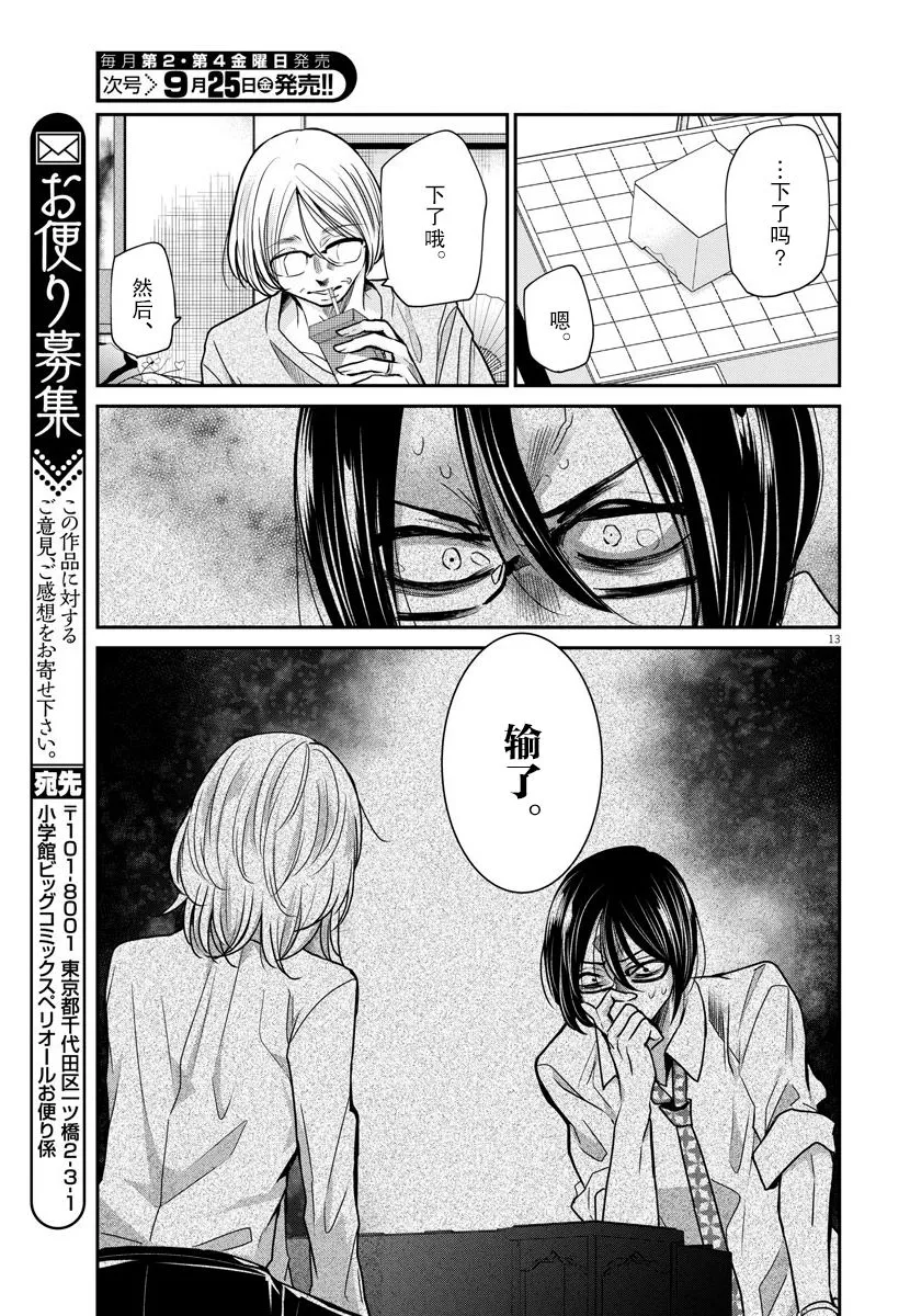 第29话 变化 第12页