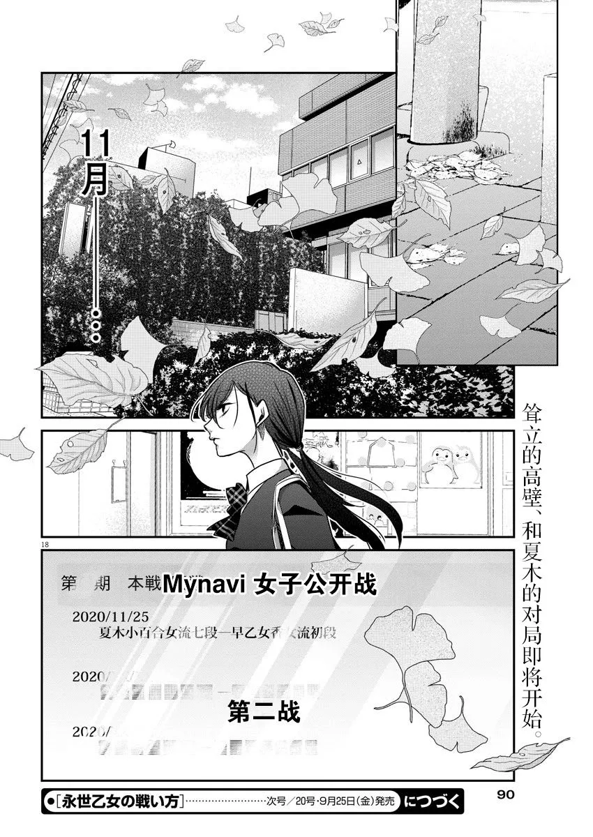 第29话 变化 第17页
