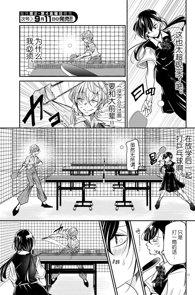 第28话 游玩 第13页