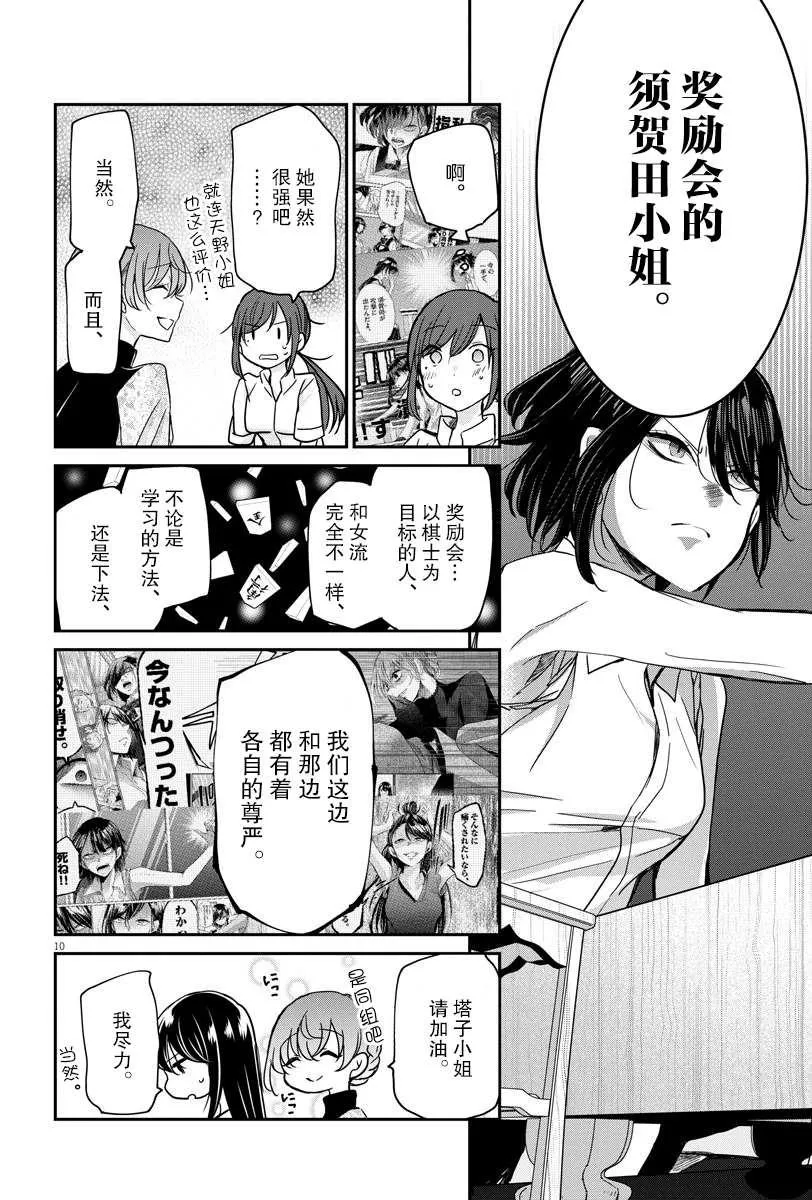 第27话 闲谈 第10页
