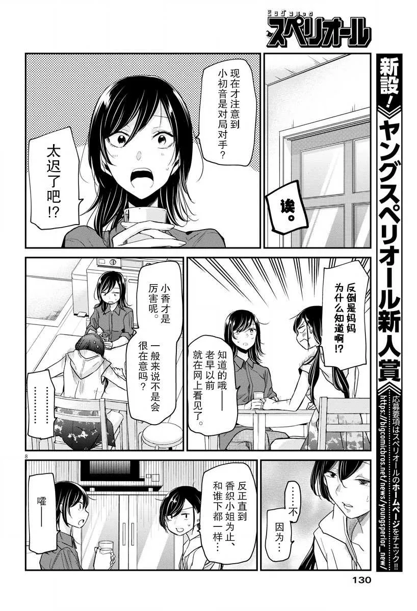 第23话 途中 第8页