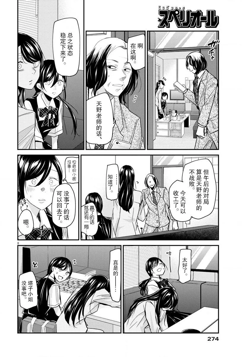 第22话 第8页