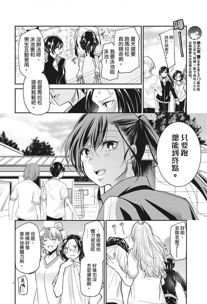 第16话 習慣與盲目 第4页