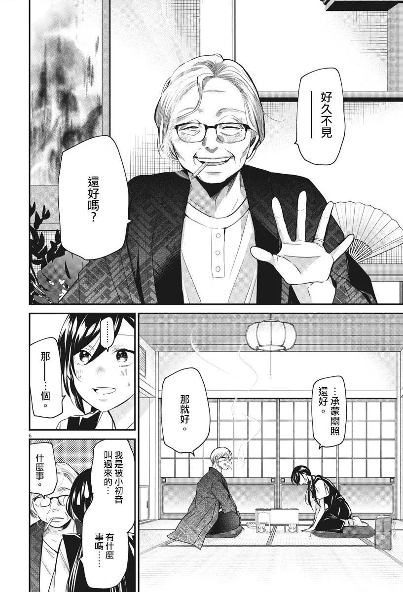 第16话 習慣與盲目 第6页