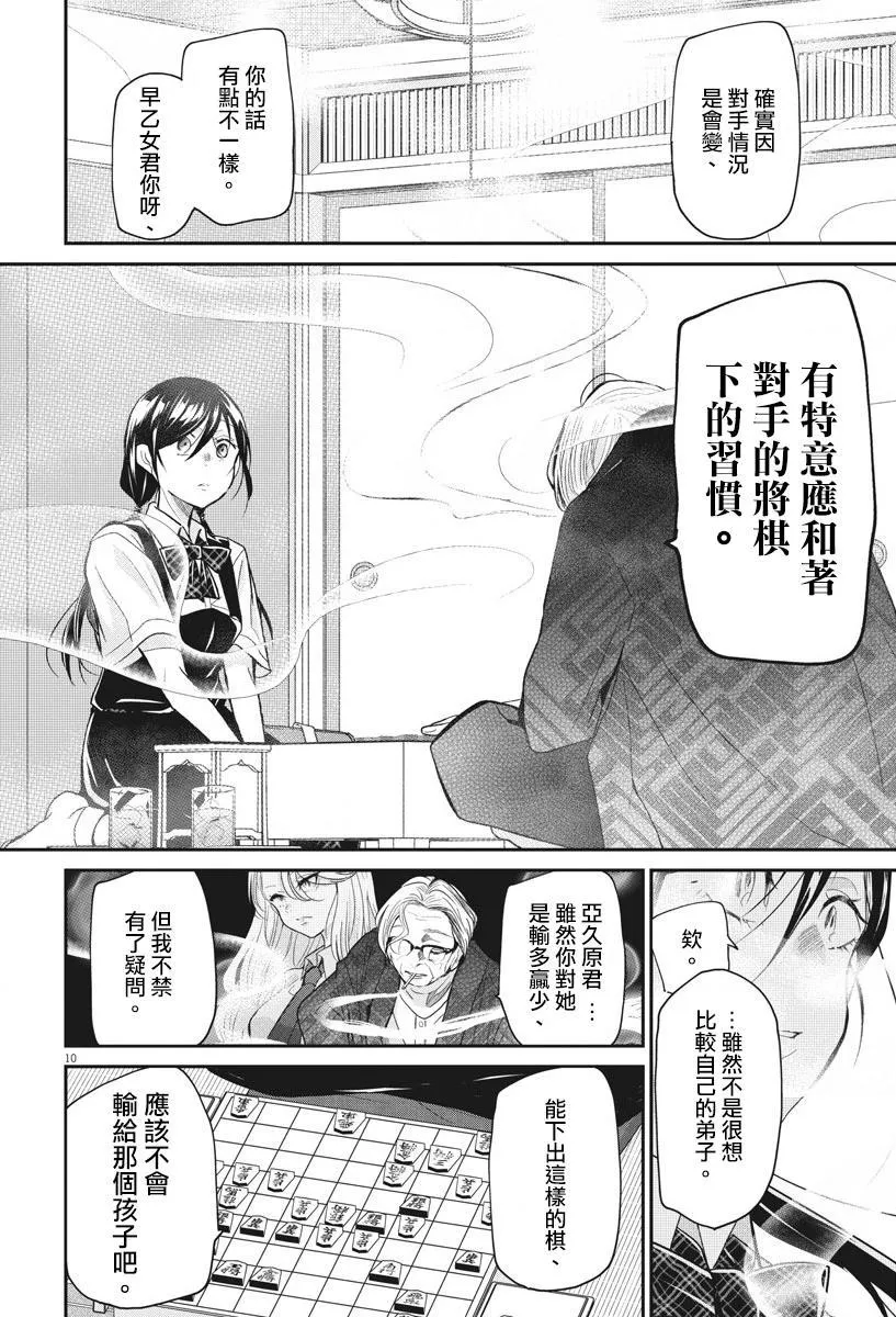第16话 習慣與盲目 第10页