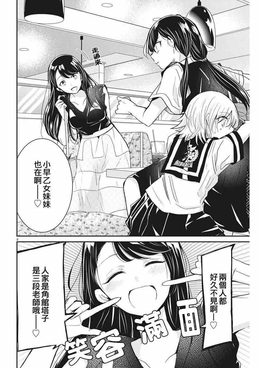 第3话 第8页