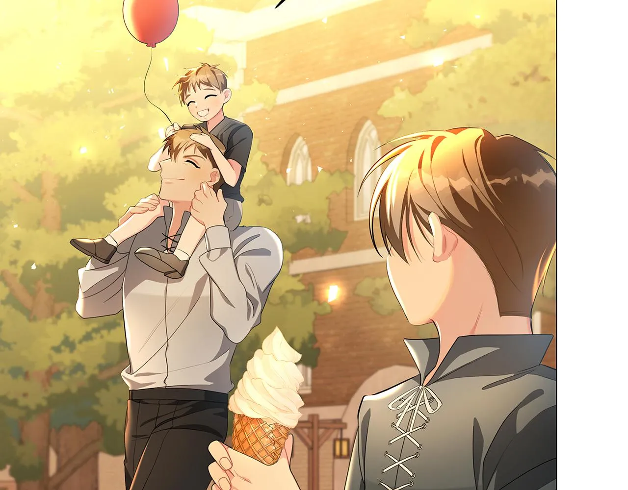 第37话 准备回去 第3页