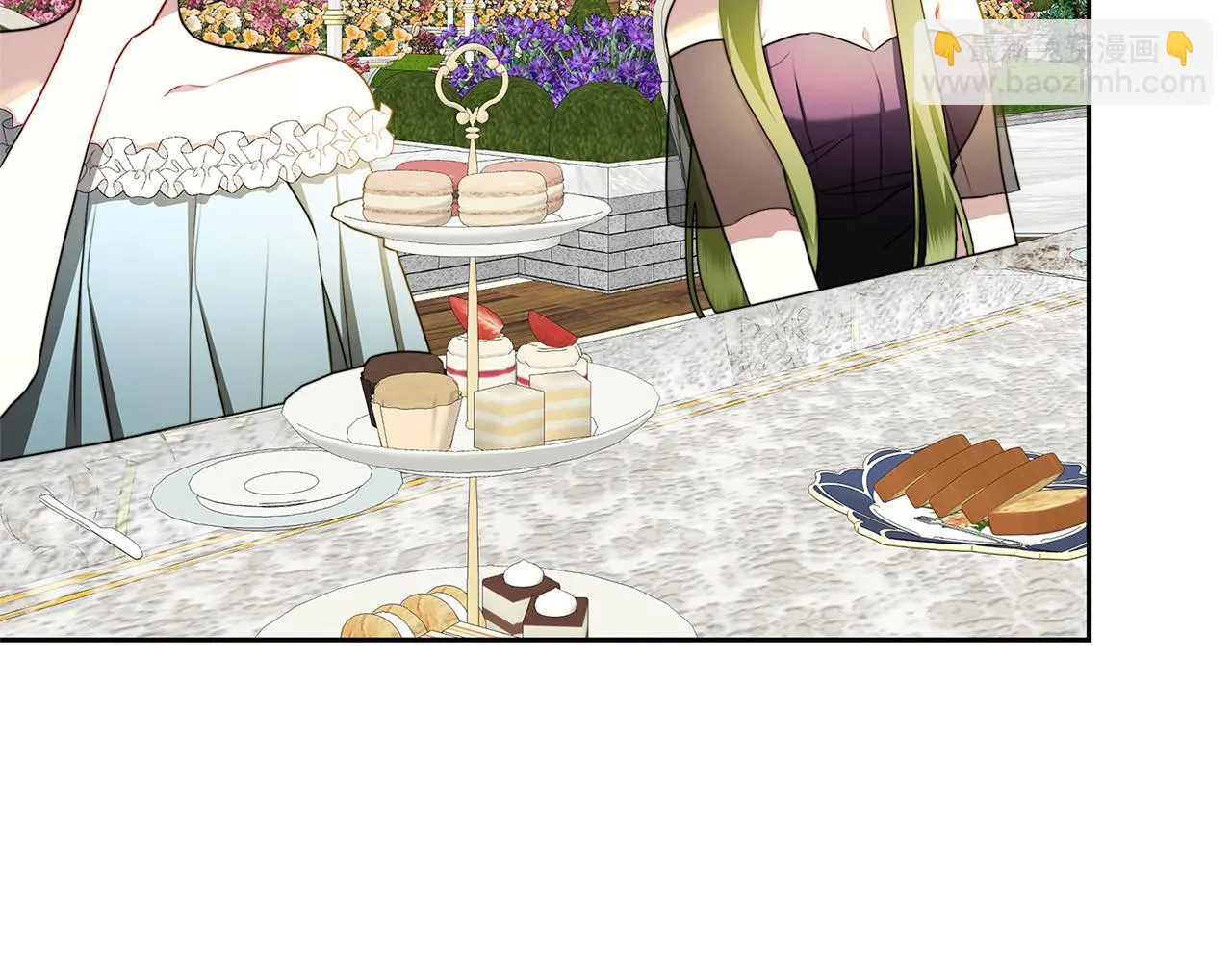 第64话 侯爵的阴谋 第6页