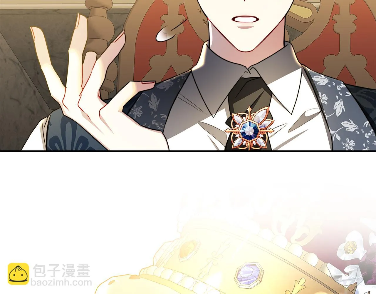 第64话 侯爵的阴谋 第117页