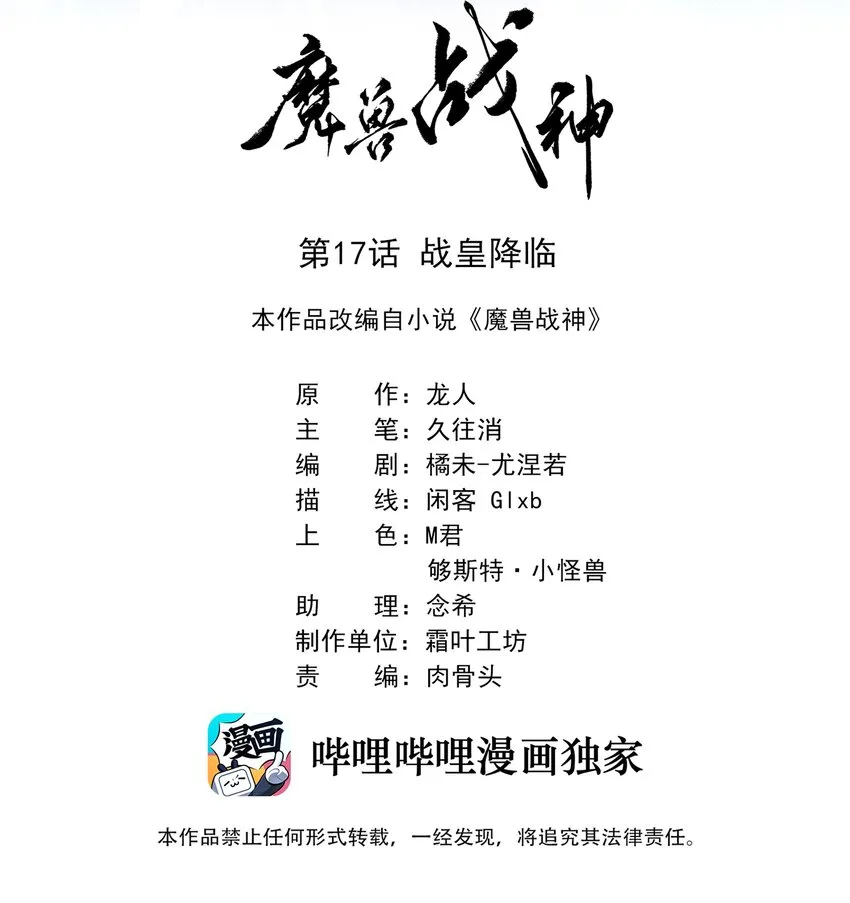017 战皇降临 第2页