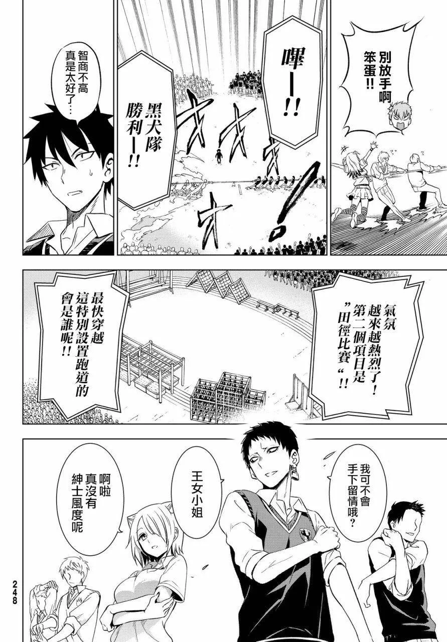 10 运动会与朱丽叶 第11页