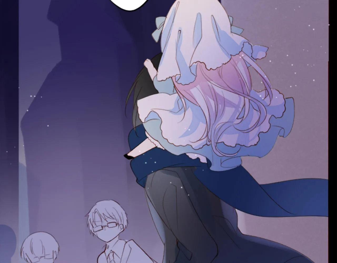 第167话 月光还很朦胧 第12页