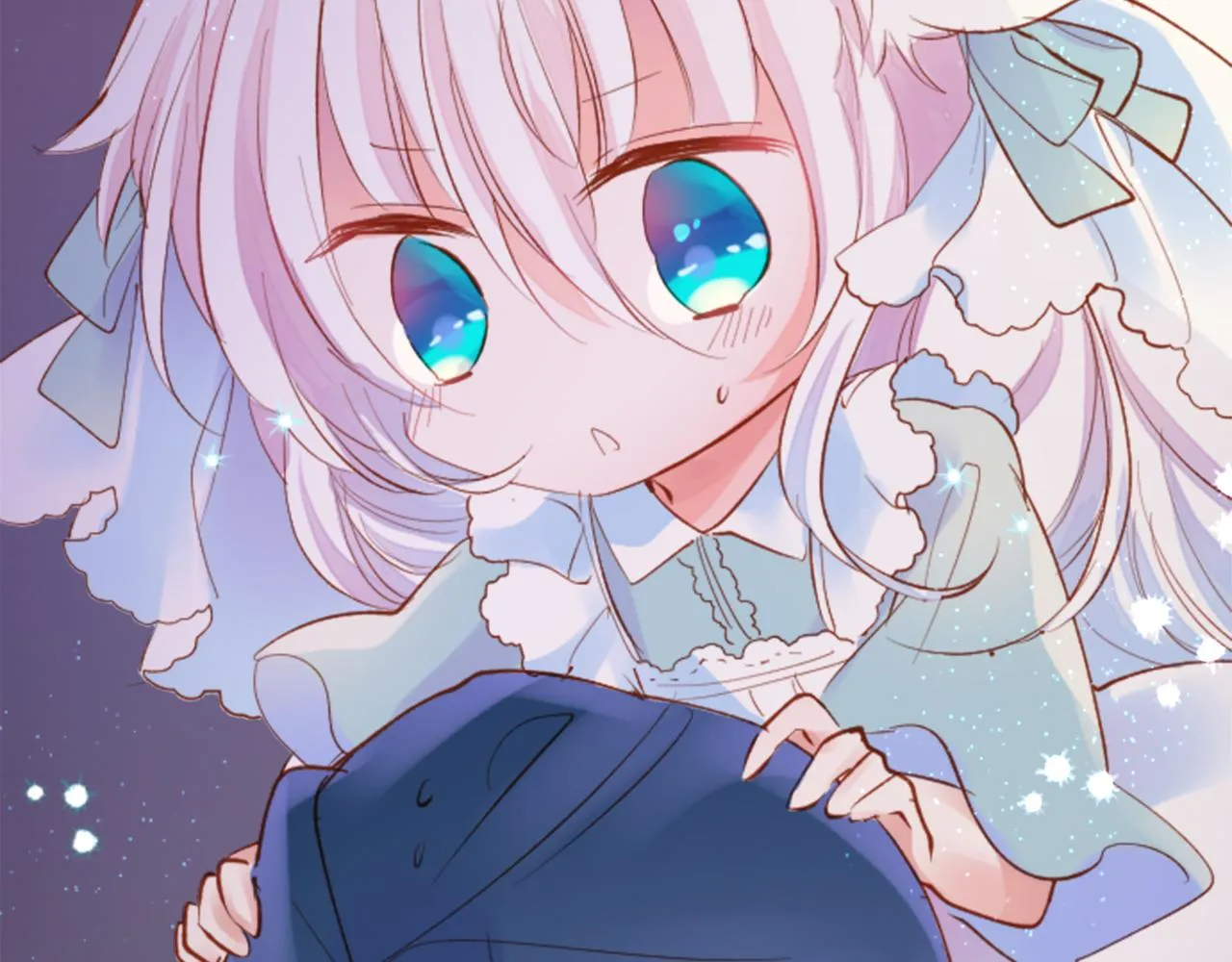 第166话 hello， Luminous 第23页