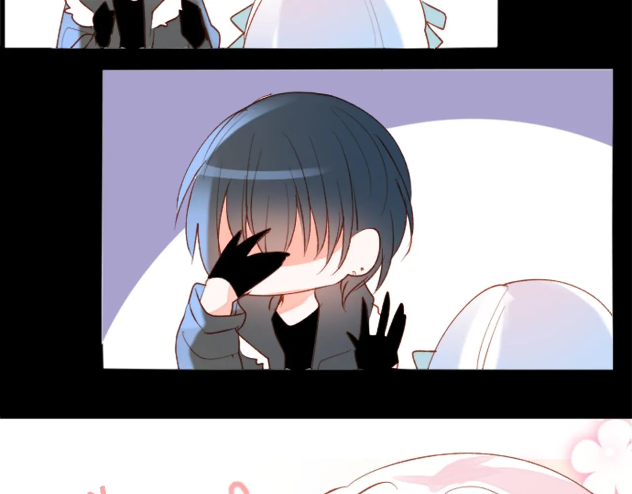 第166话 hello， Luminous 第54页