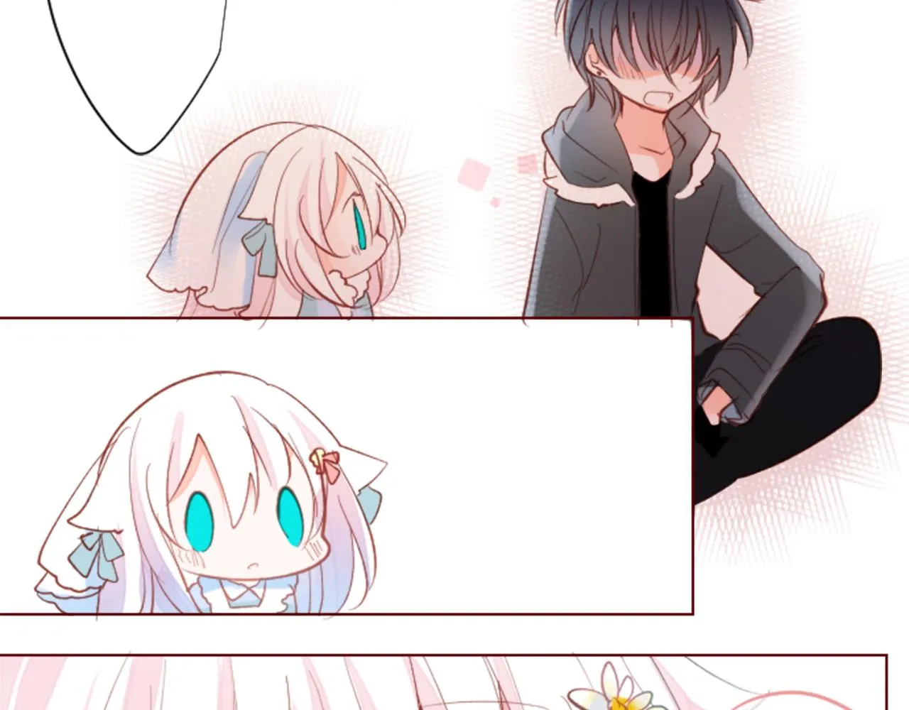 第166话 hello， Luminous 第60页