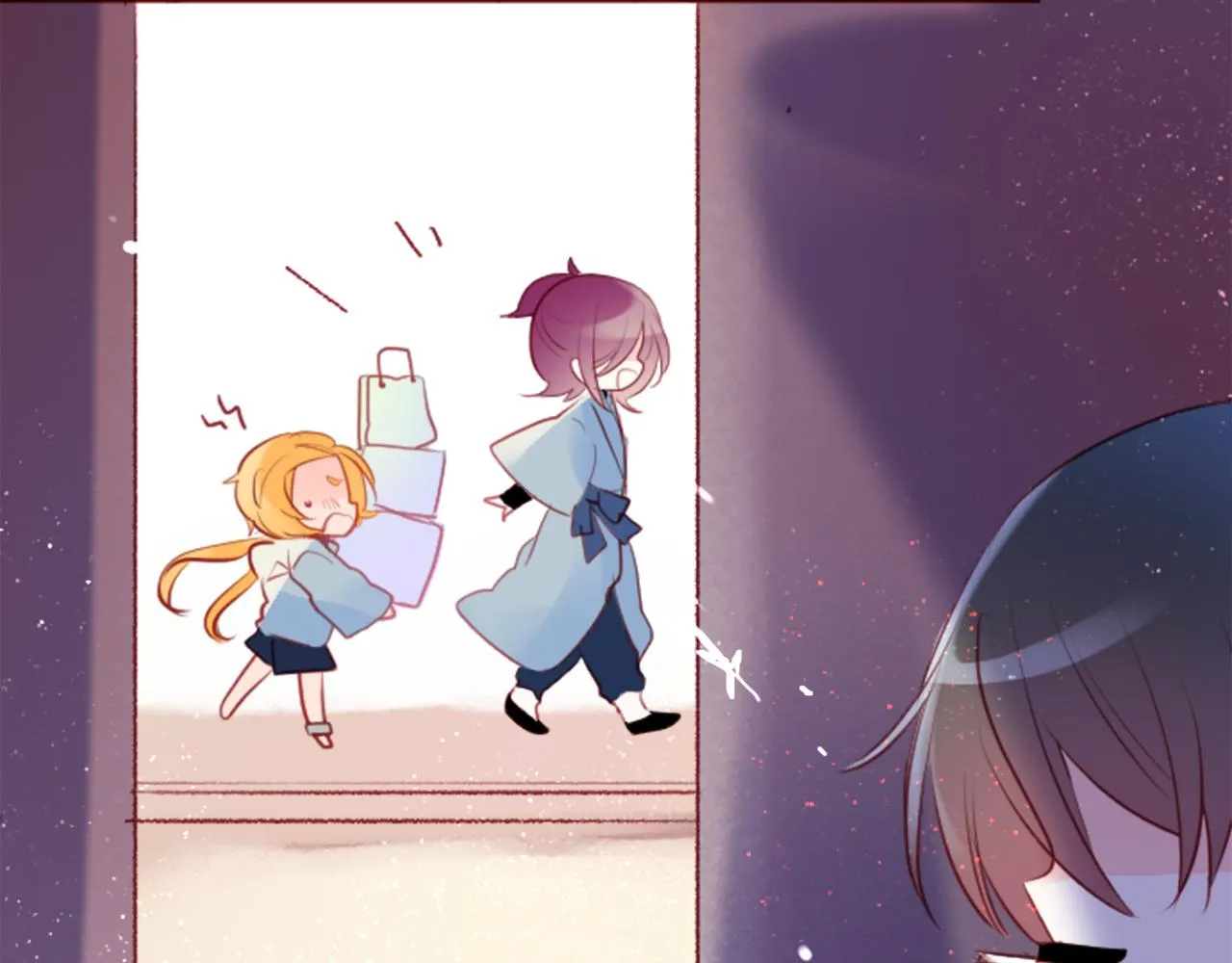 第130话 流星的回忆2 第64页