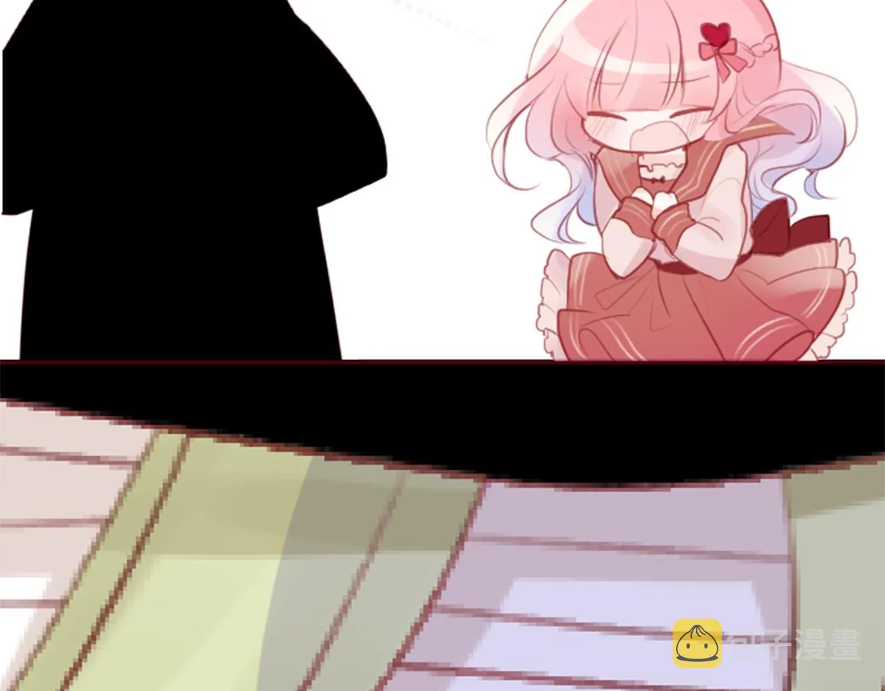 第128话 陷入爱情的少女是这样说的 第6页