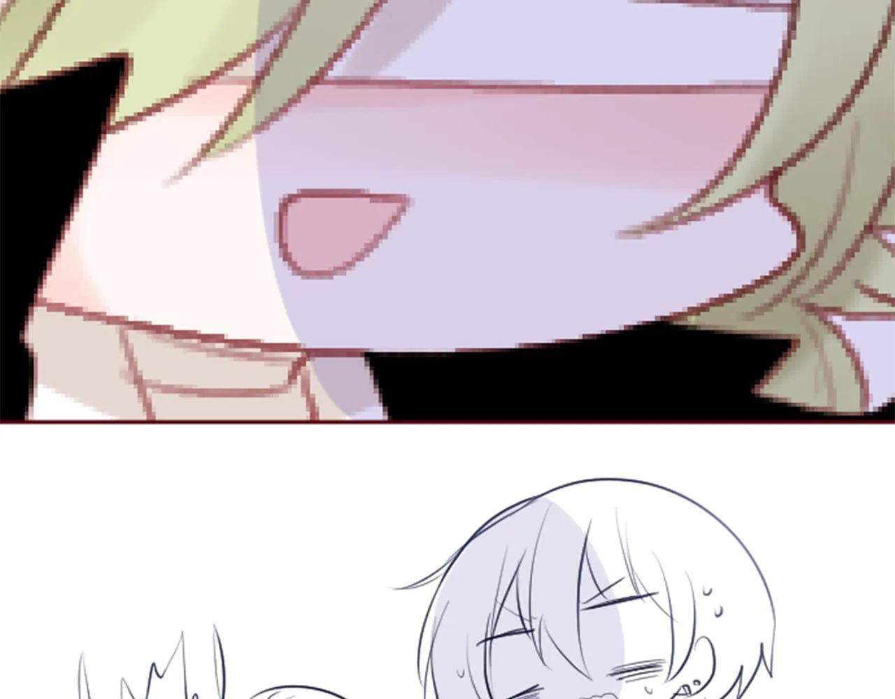 第128话 陷入爱情的少女是这样说的 第7页