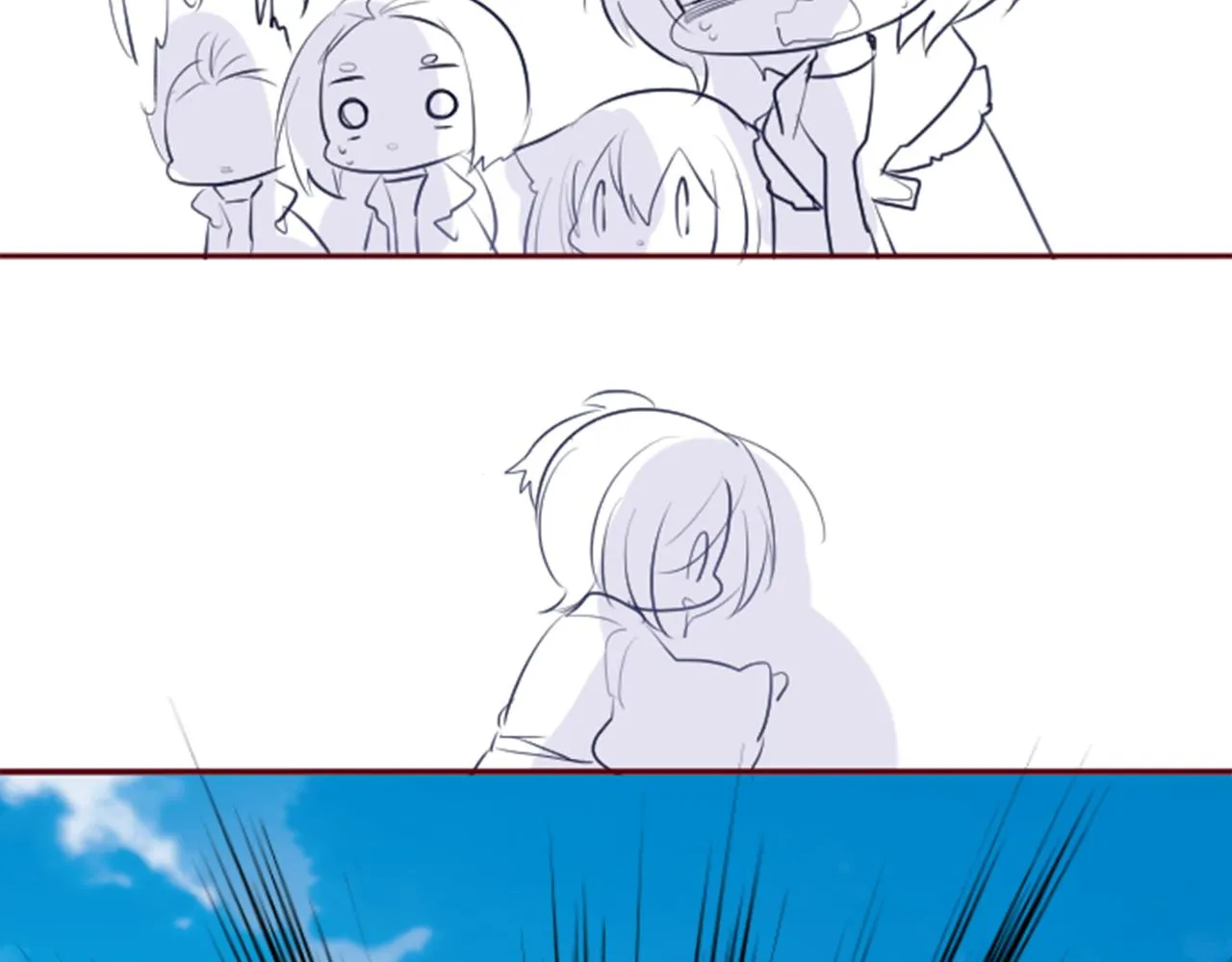第128话 陷入爱情的少女是这样说的 第8页