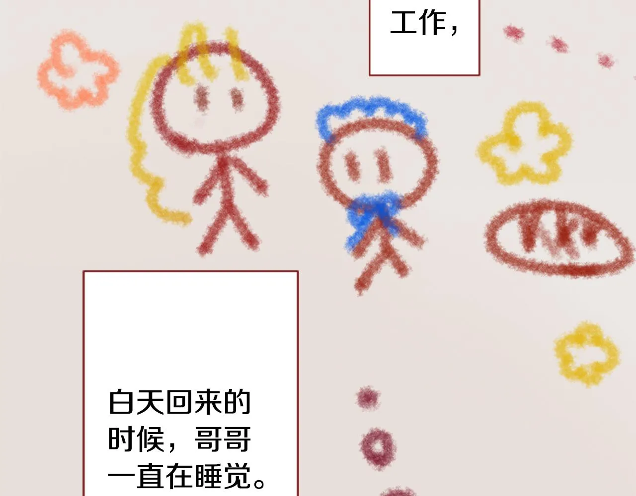第110话 她依然是个旁观者 第9页
