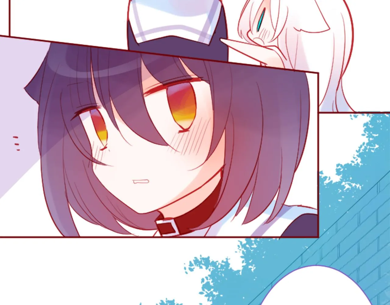 第110话 她依然是个旁观者 第32页