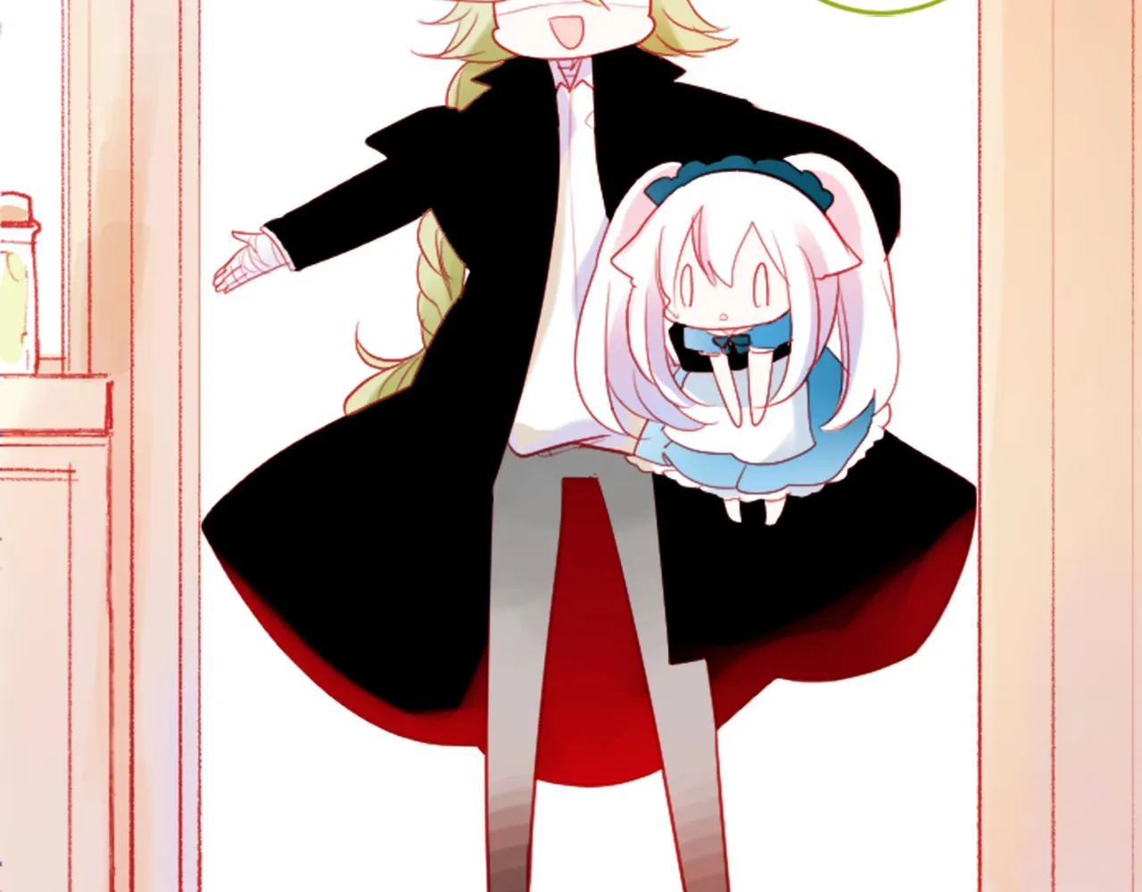 第108话 穿黑色衣服的江湖医生是坏人 第34页