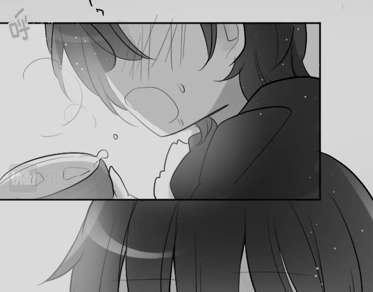 第107话 黑色衣服的医生只会带来灾难 第51页