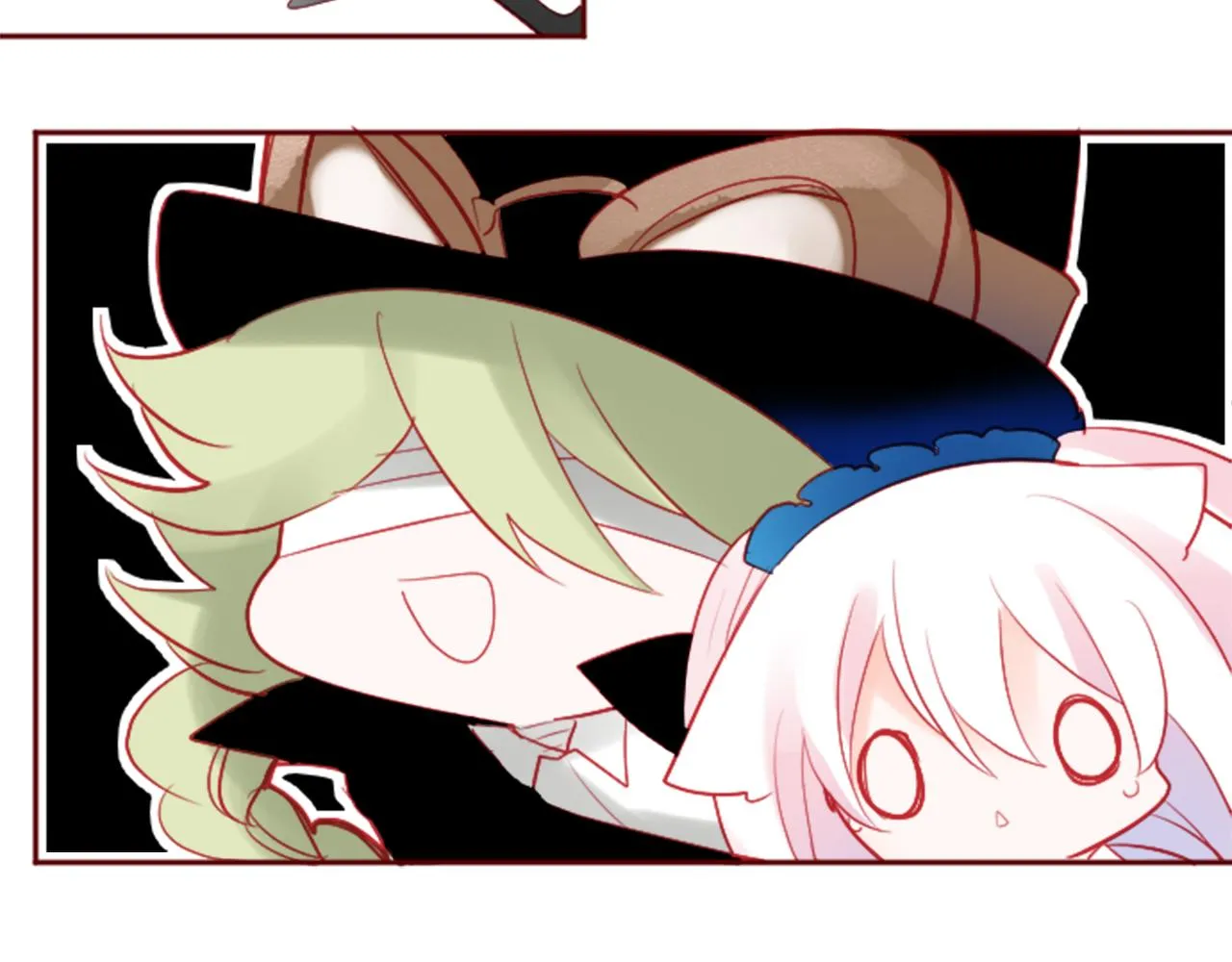 第107话 黑色衣服的医生只会带来灾难 第76页